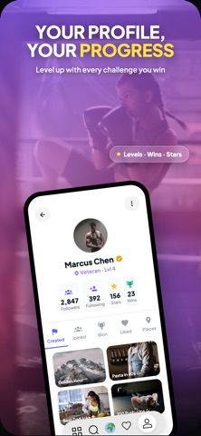 Delgado - Challenge Me Screenshot 5 of 8