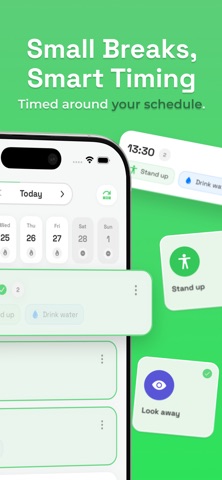 StandPal - Stand Up Reminder Screenshot 2 of 6