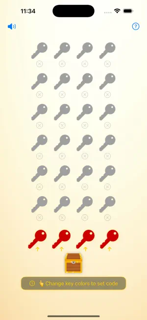 Key Clues screenshot 2