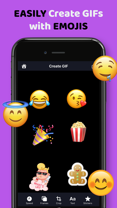 GIF Maker: Video & Photo Screenshot