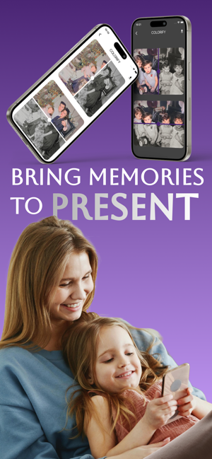 AI Photo Editor - B&W Colorify Screenshot