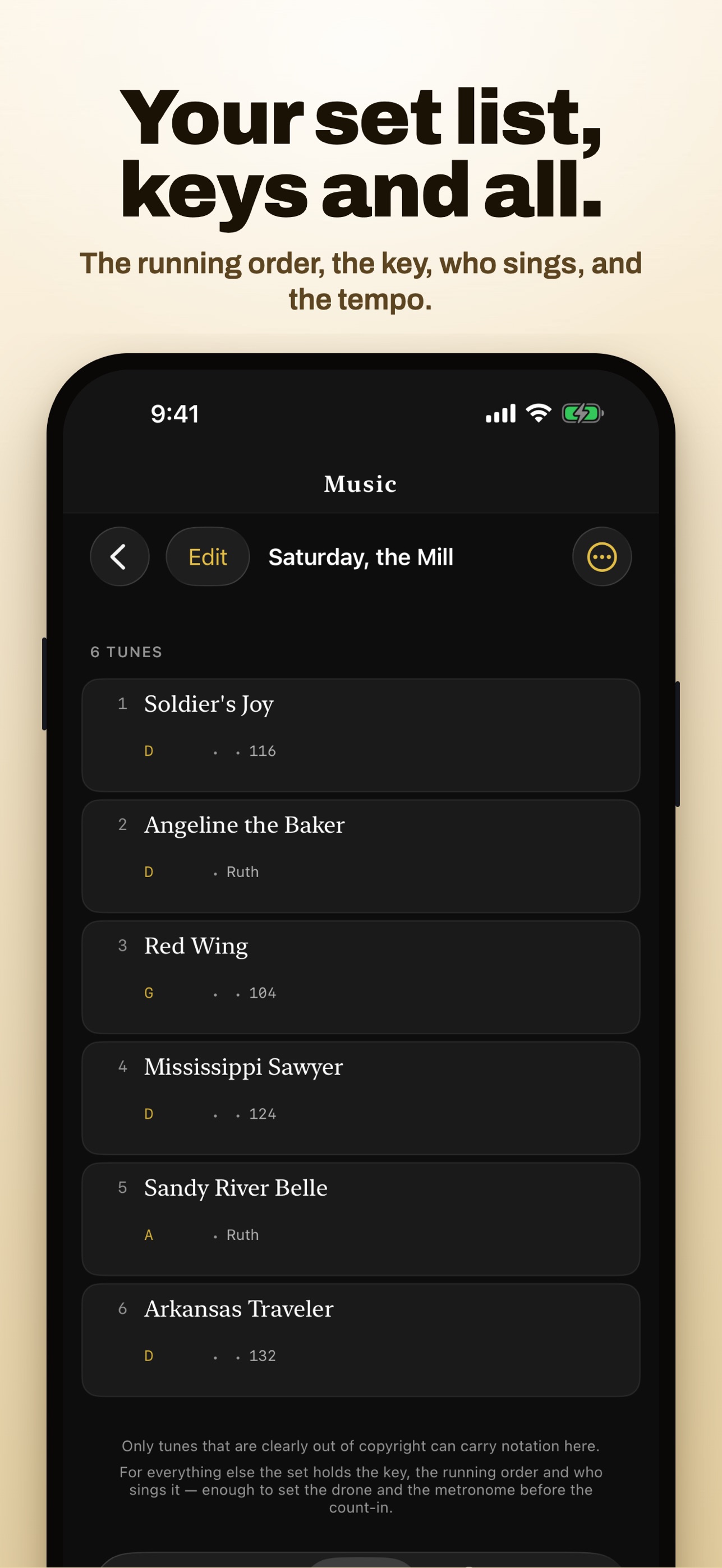 Screenshot 6 of Norvela Music