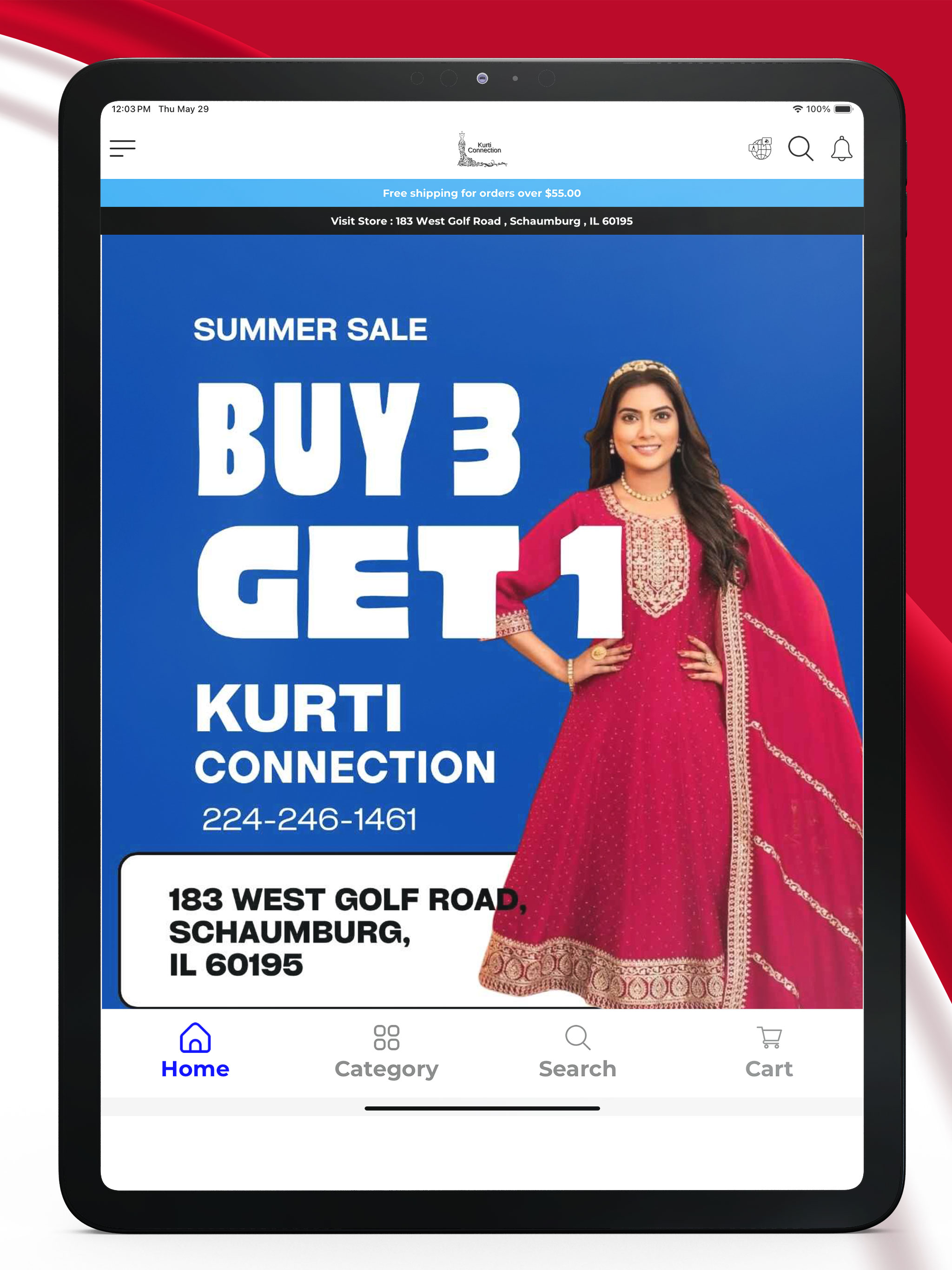 Kurti Connection