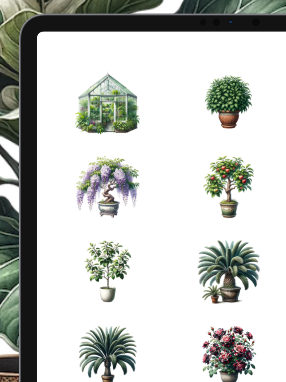 Screenshot #4 pour Petals and Leaves