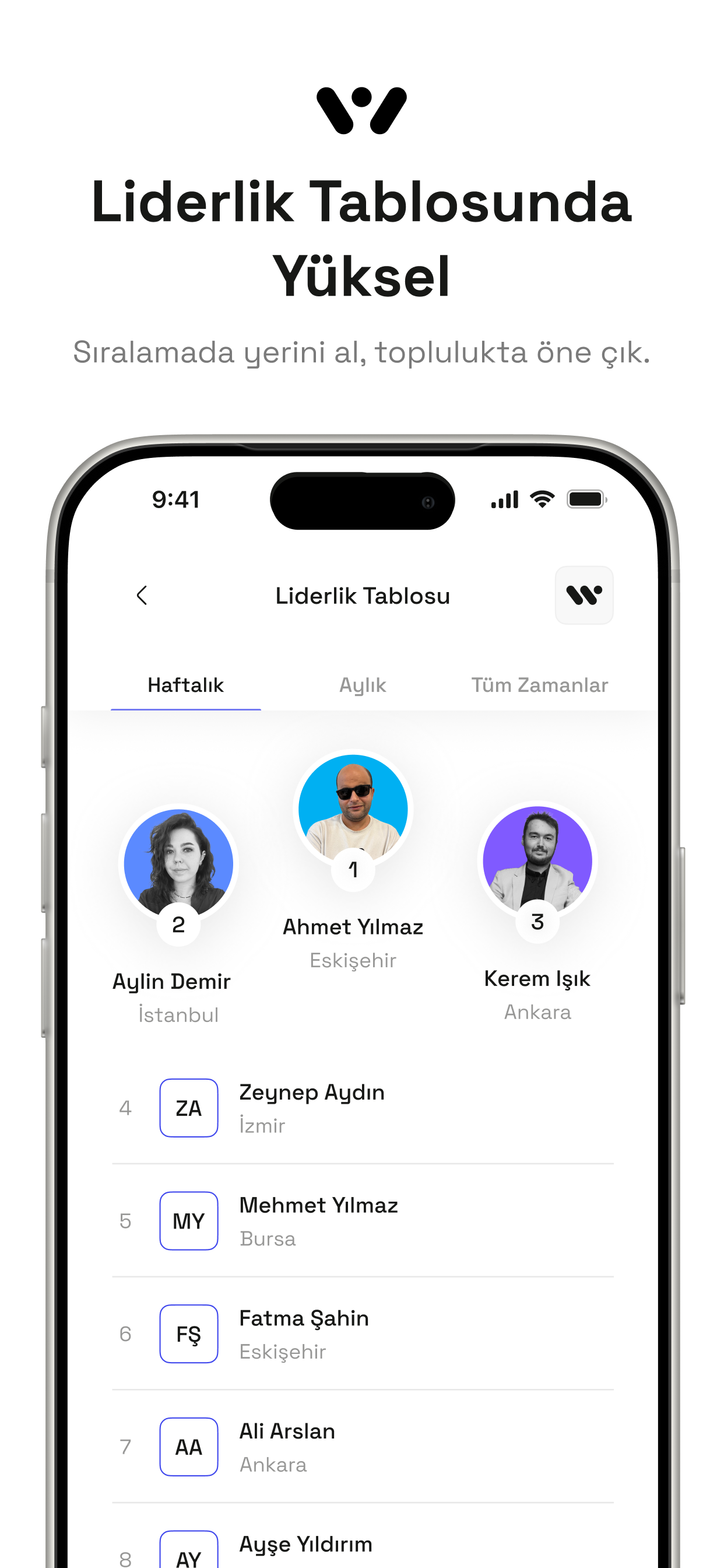 AccessTogether screenshot 10