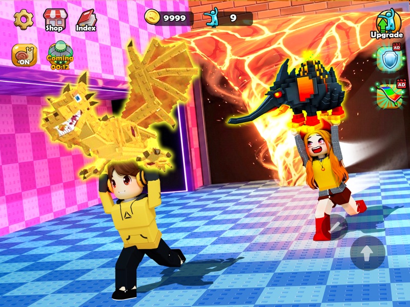 Jump For Brainrot Challenge screenshot 5