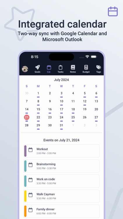 Goal Tracker - Illumtori screenshot-5