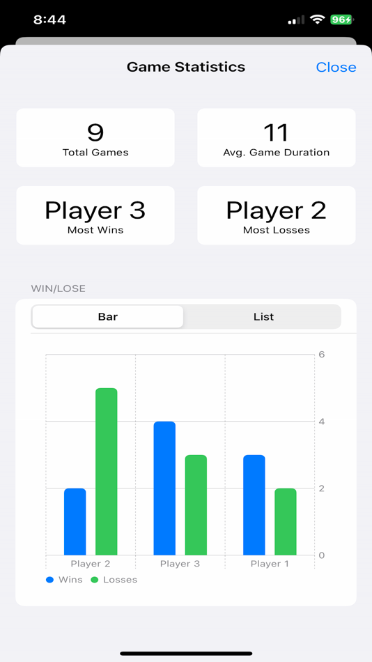 #8. MTGCardStack (iOS) 게시자: Nicholas Diodato