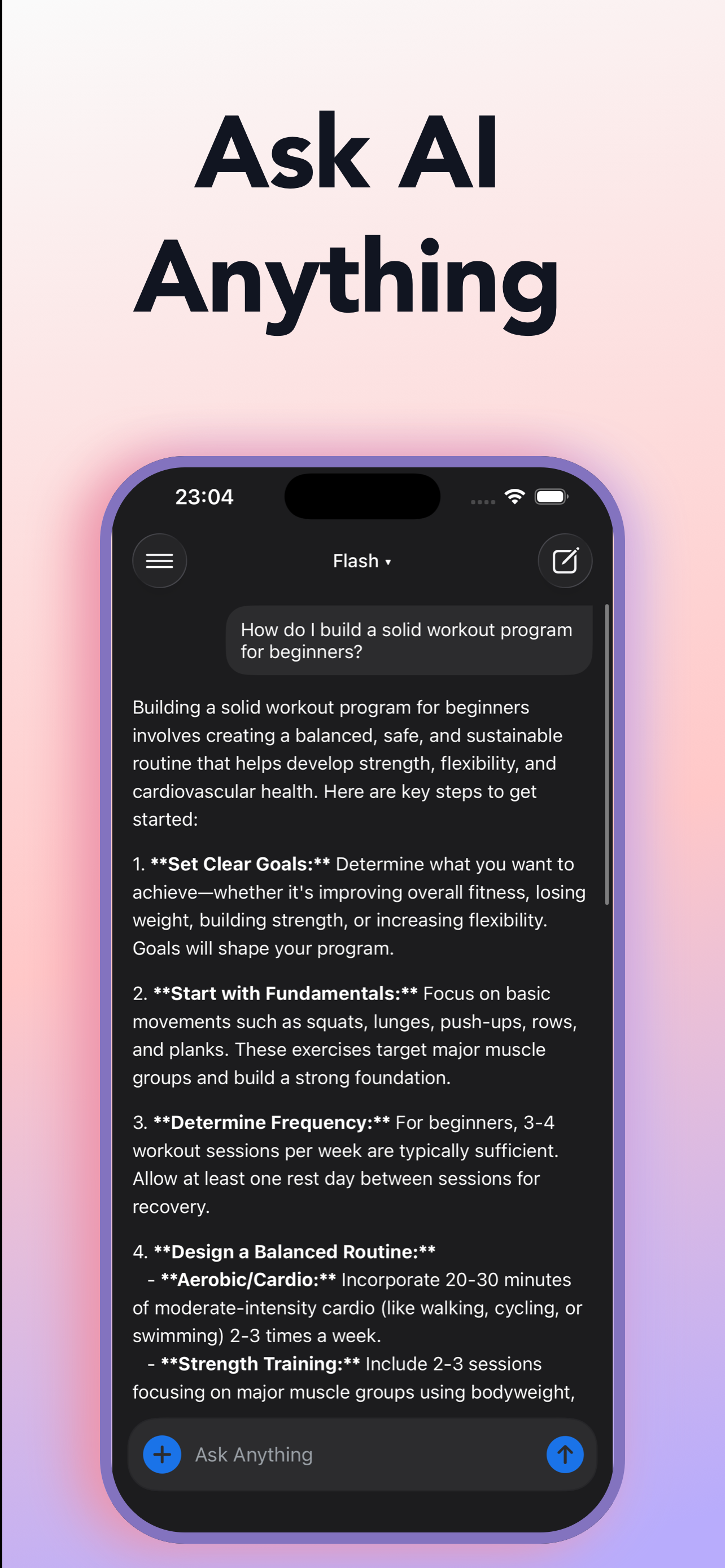 Gmimi: AI Chat Helper screenshot 3