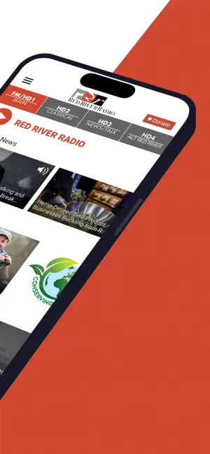 Red River Radio screenshot 2