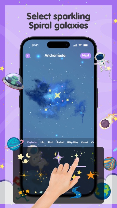 DIY Space Language Screenshot 3 - AppWisp.com DIY Space Language Screenshot 3 - AppWisp.com