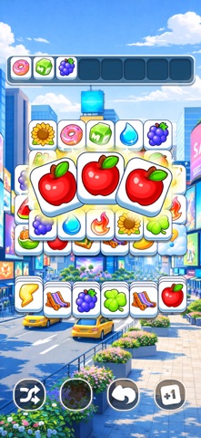 Tile Go : Triple Match Screenshot 4 of 5