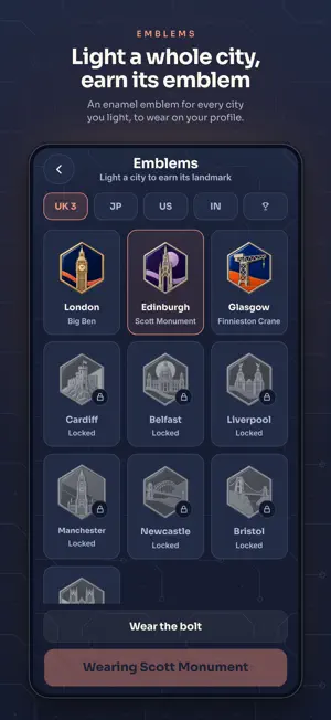 Wirelight: Daily Brain Puzzle screenshot 3