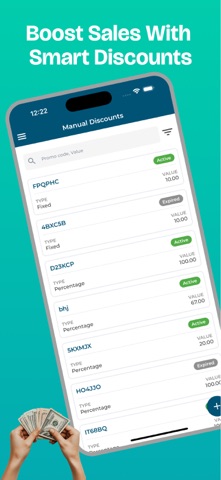 ZenBasket Admin Screenshot 8 of 9