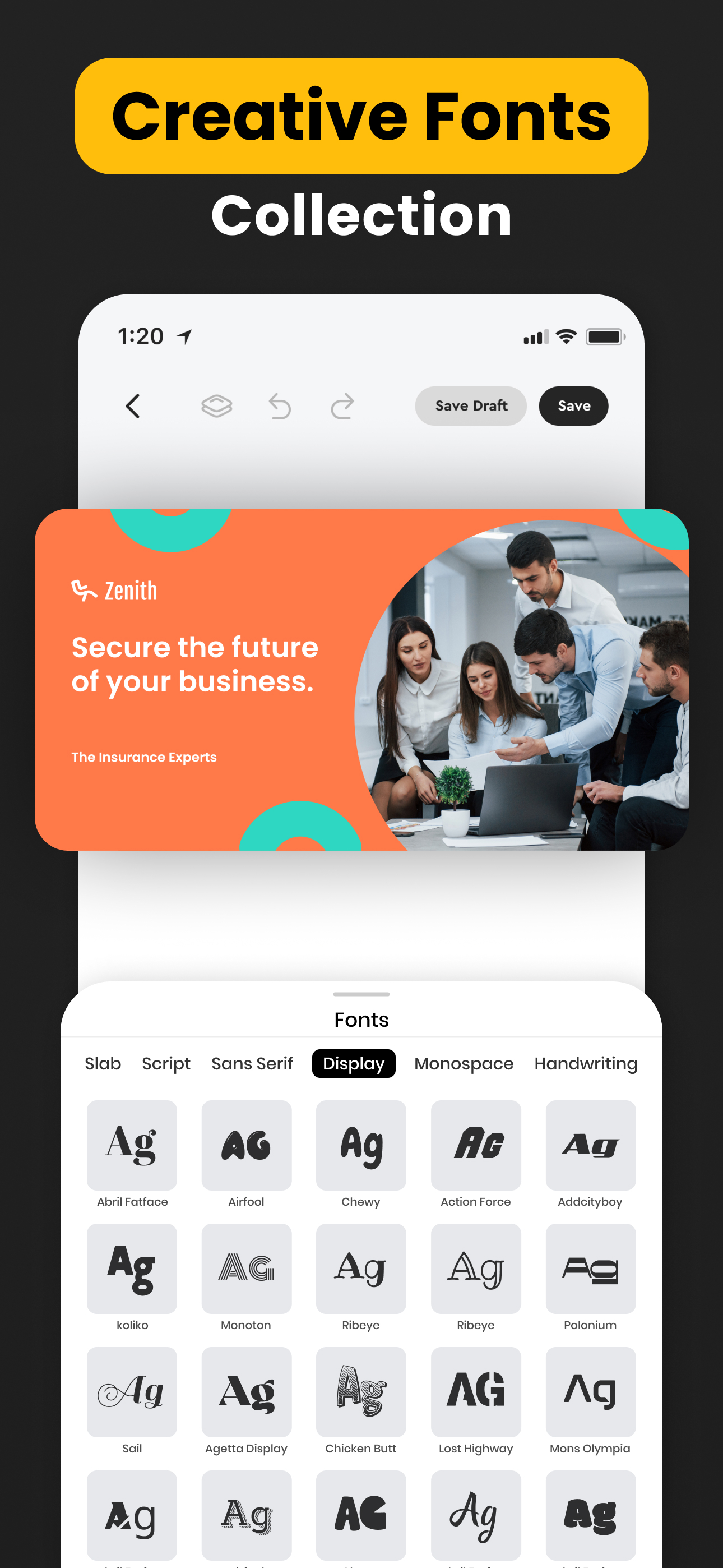 Advertisement Maker, Create Ad screenshot 5