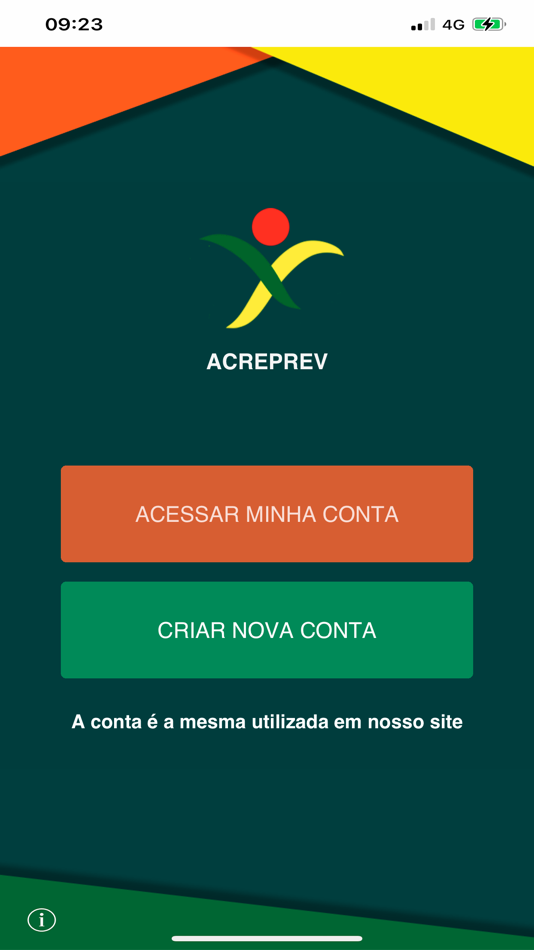 #2. ACREPREV (iOS) 由: INSTITUTO DE PREVIDENCIA DO ESTADO DO ACRE