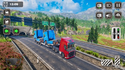 Truck Games Truck Simulator Screenshot