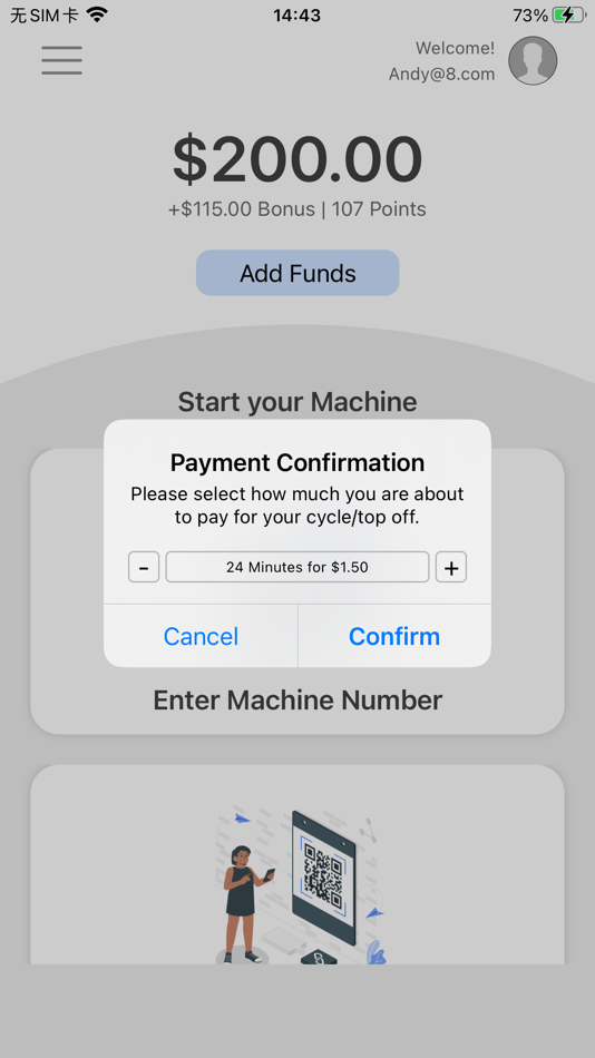 #3. CleanPay Mobile (iOS) 由: KioSoft Technologies LLC