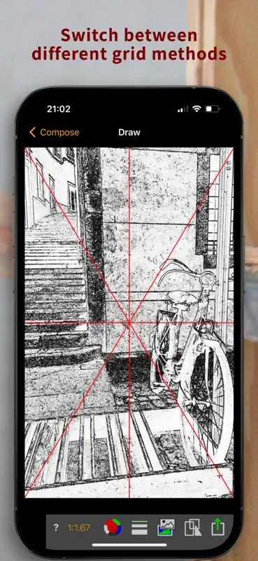 Sketch Grid screenshot 7 of 10