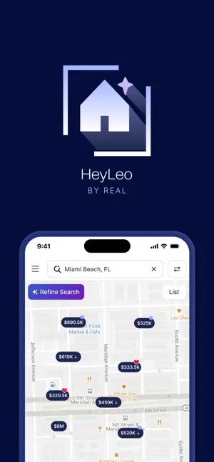 HeyLeo screenshot 1