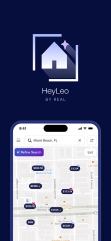 HeyLeo screenshot