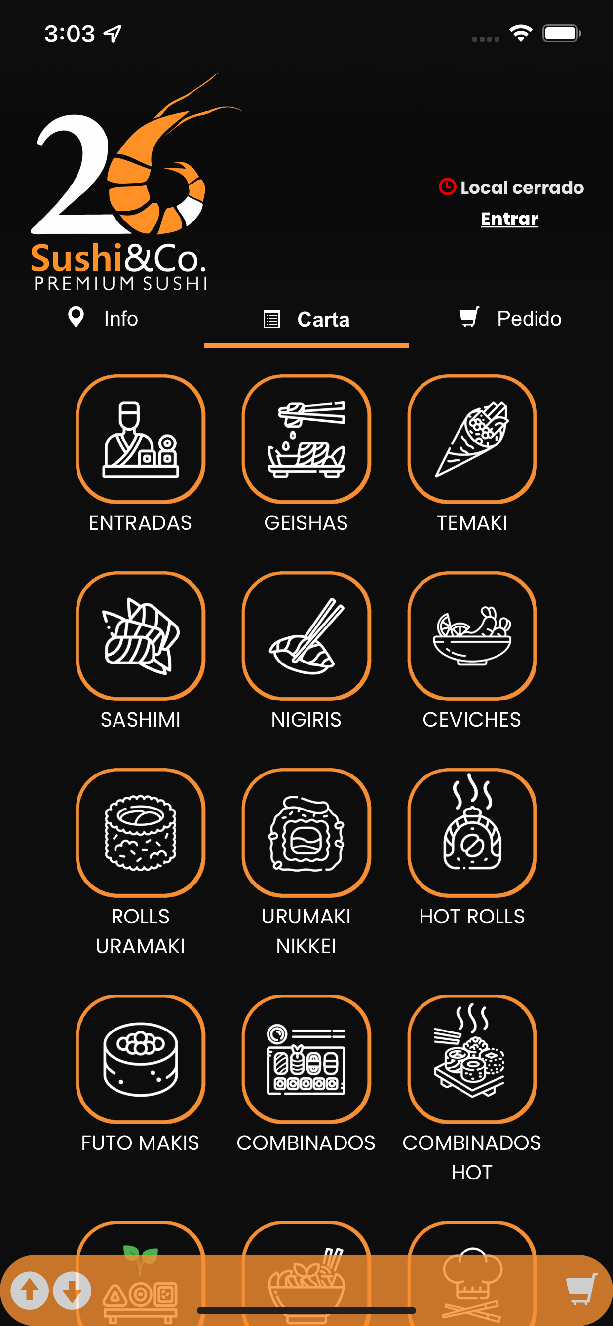 26 Sushi&Co