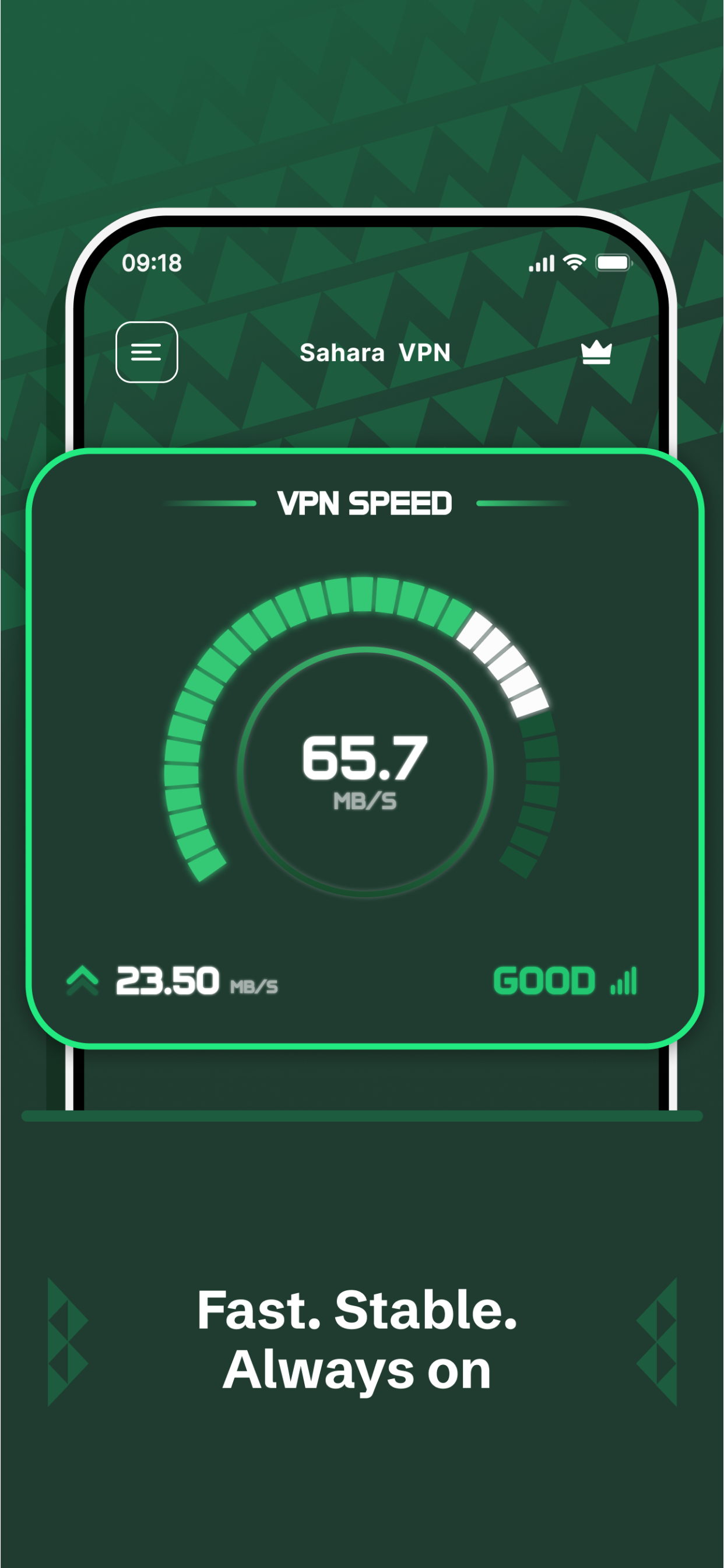 Sahara VPN – Fast Secure Proxy
