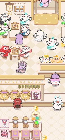 Devil Kings Go Meow Meow Screenshot 8 of 9