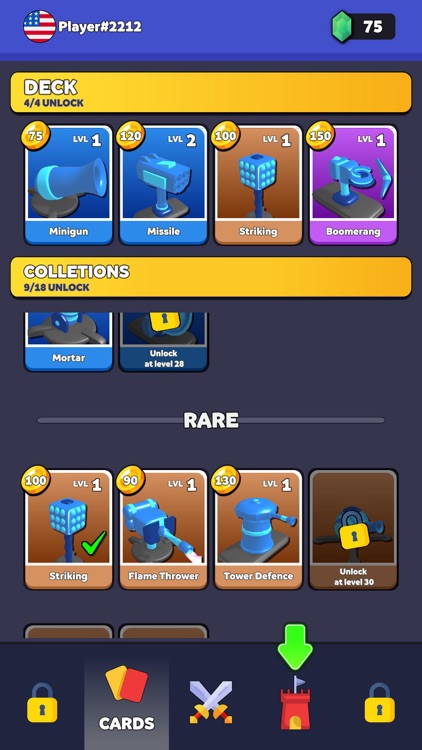 Color Castle Defense