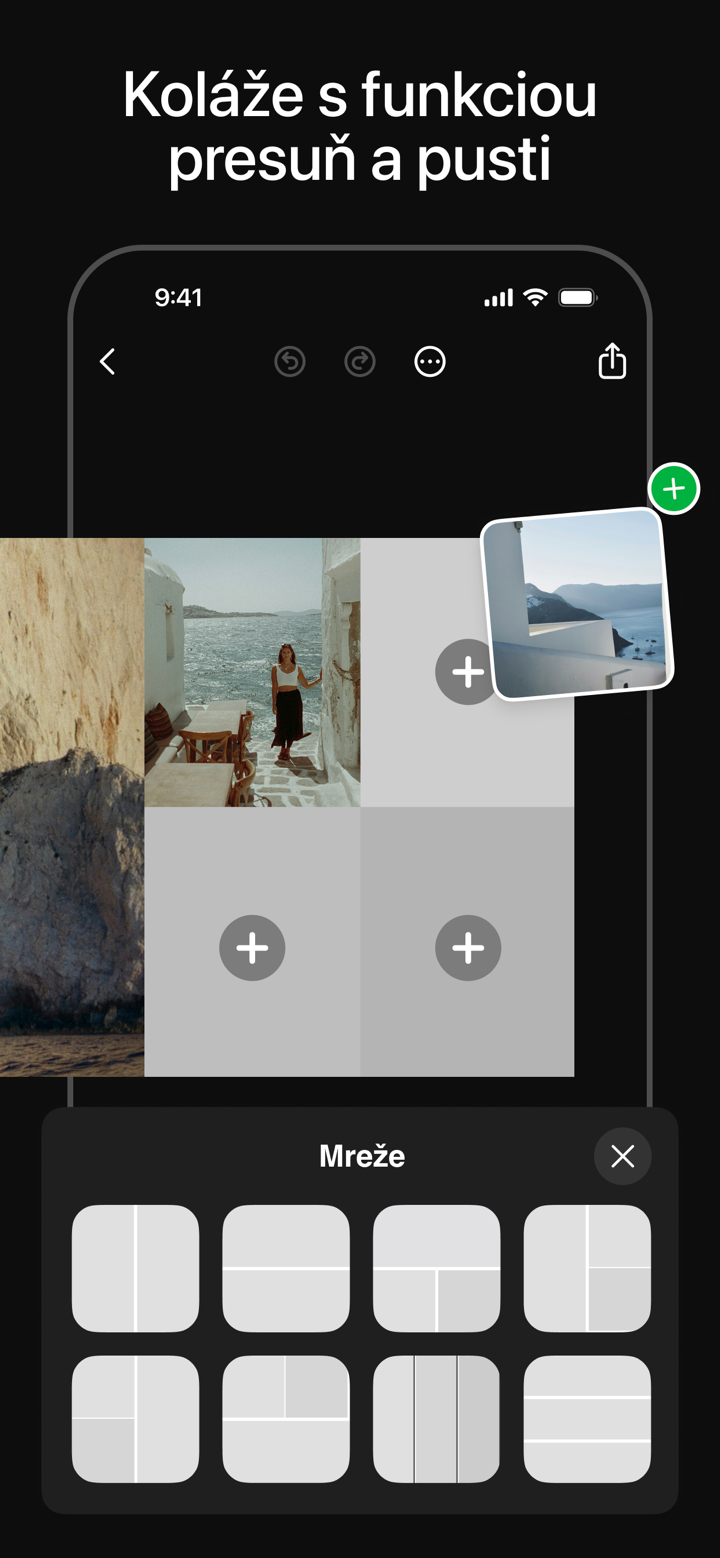 SCRL: Photo Collage Maker screenshot 5