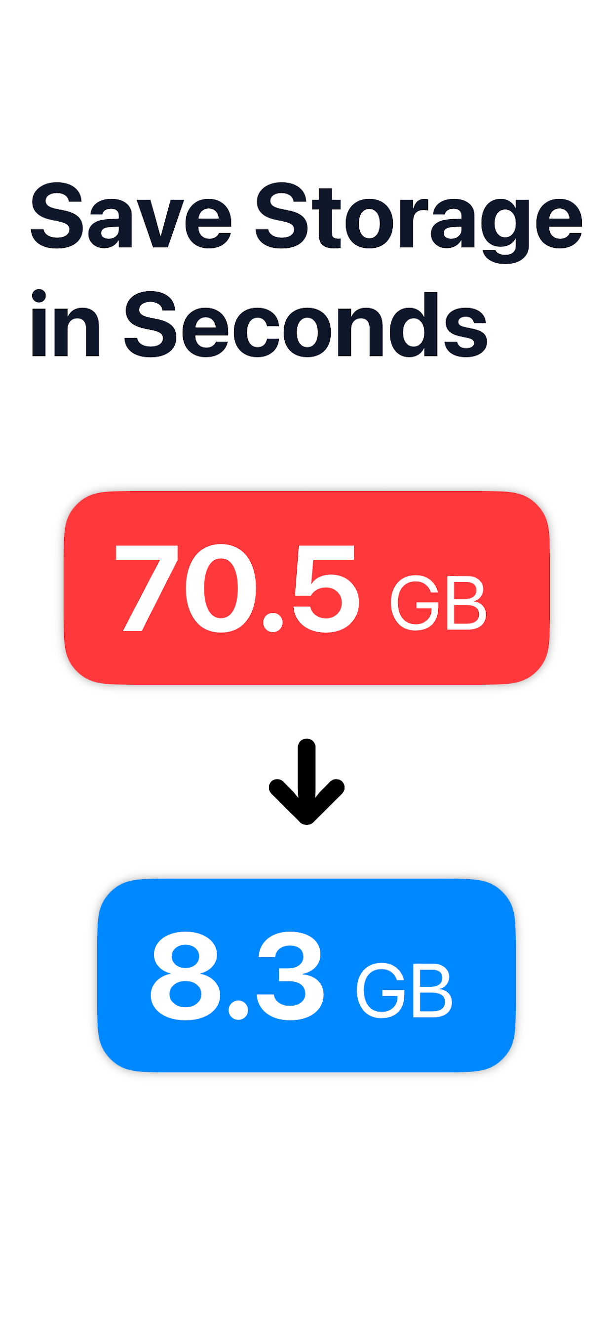 Compress Video - Shrink Size