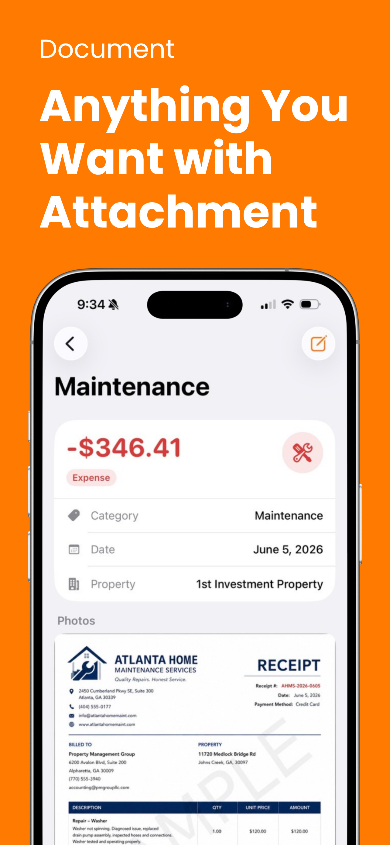 Portiq: Property Management screenshot 7