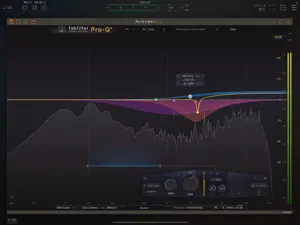 FabFilter Pro-Q 4 screenshot 2