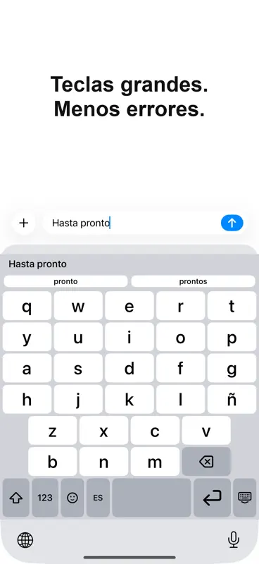 BigKeys Teclado Grande screenshot 1 of 7