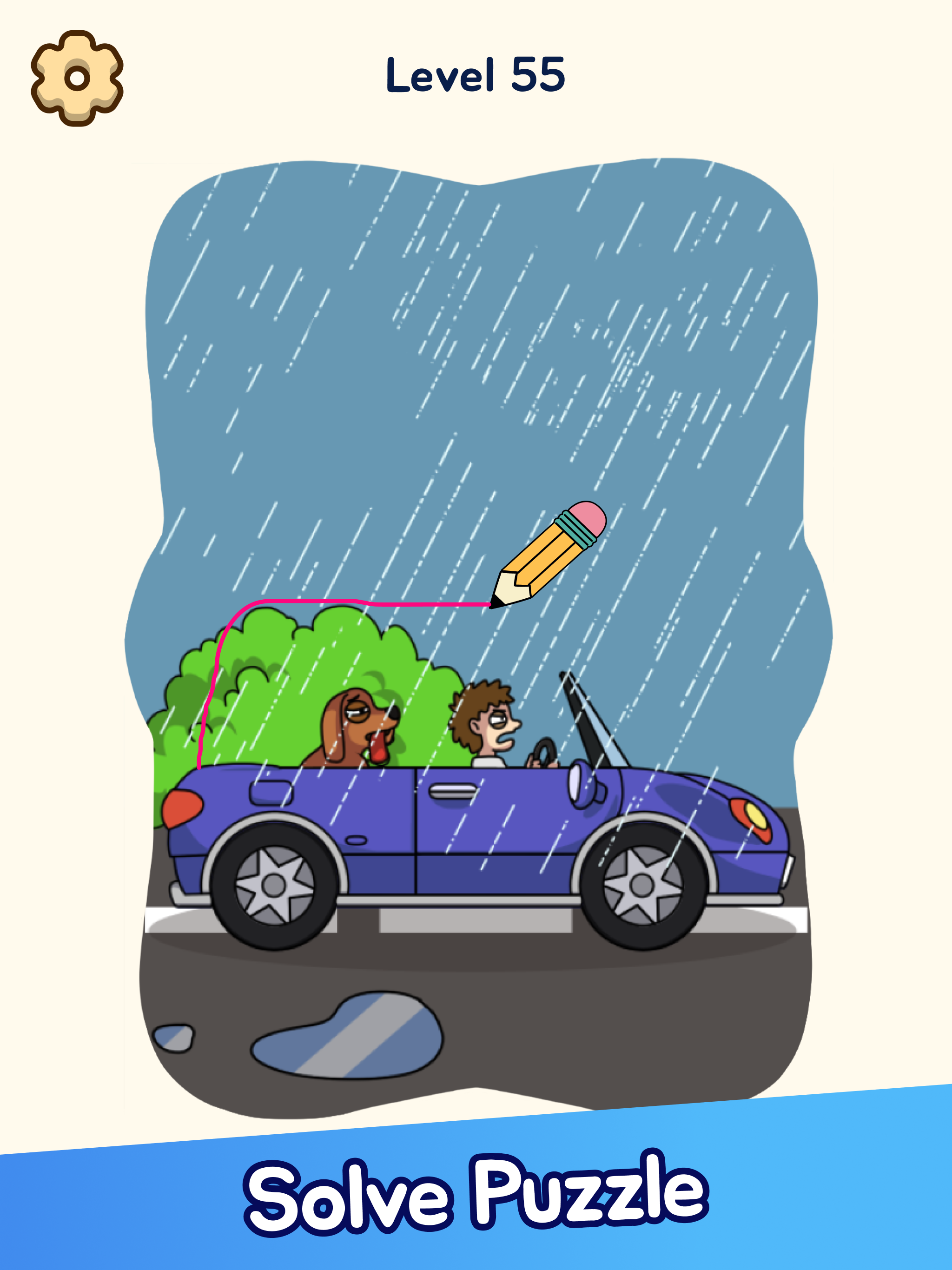 Draw Puzzle: Funny Brain Games screenshot 10
