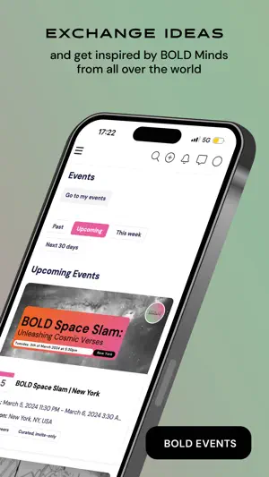 BOLD Community screenshot 3