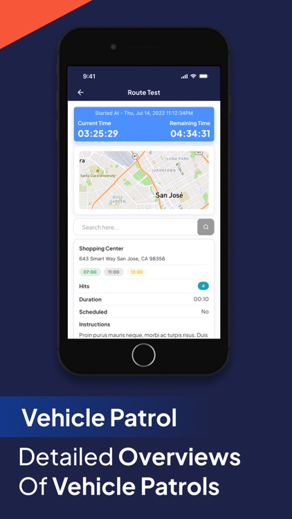 GuardsPro Security Guard App screenshot-5