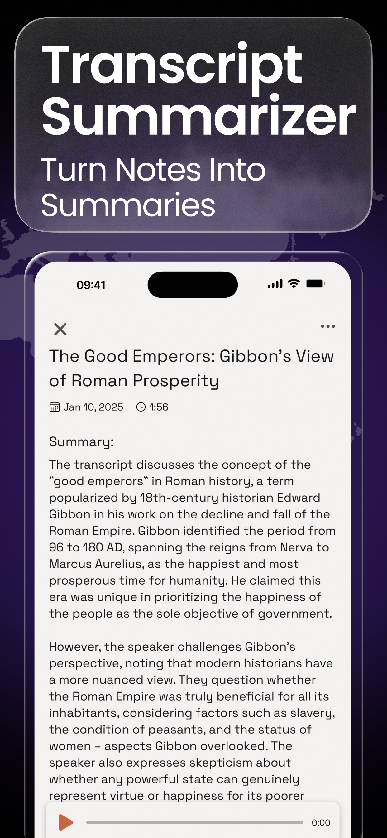 AI Meeting Minutes: Scribbe AI