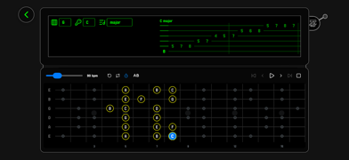Guitar Machines! Screenshot 2 of 4