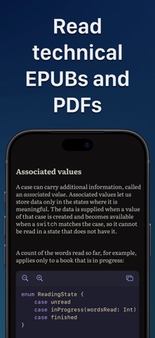 Whio: EPUB & PDF Reader