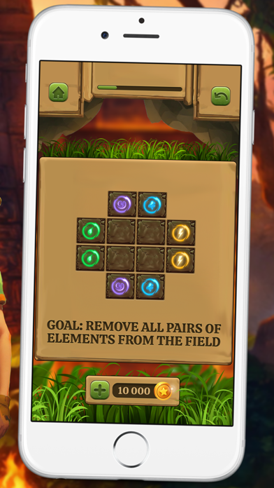 Brain Game: Bend The Elements Screenshot