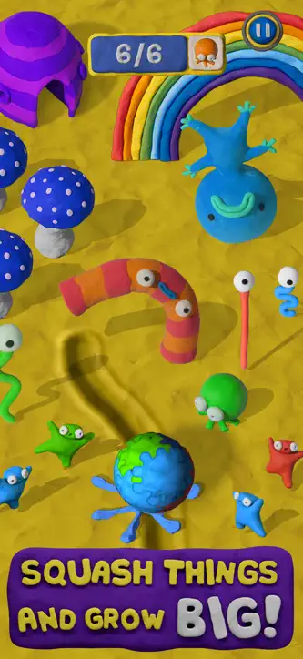 Clay Jam Classic screenshot 1