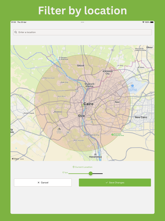 Kasbanah app screenshot 2