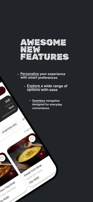Southern Spice Restaurant screenshot 2