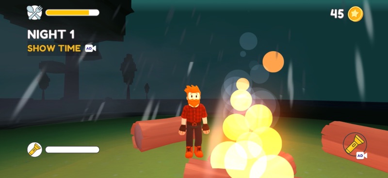 99 noches en el bosque screenshot 4