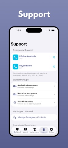 SoberMate Screenshot 4 of 4