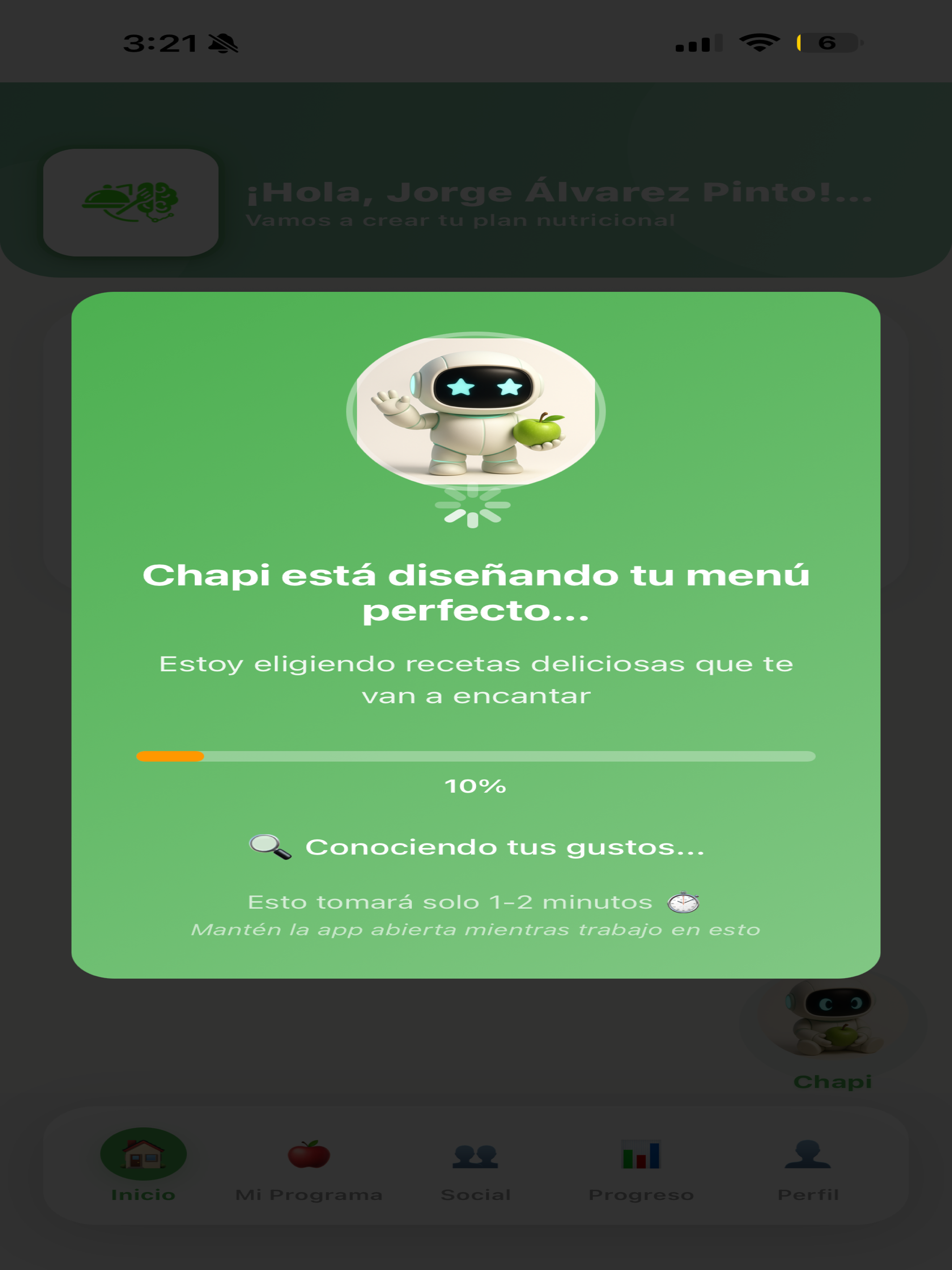 Recomiéndame Coach
