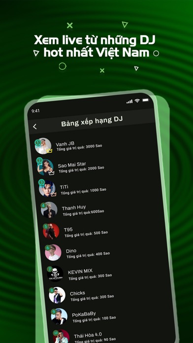 Diijam Club Screenshot