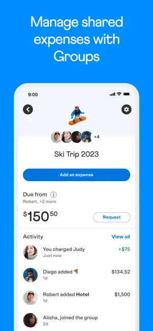 Venmo screenshot 7