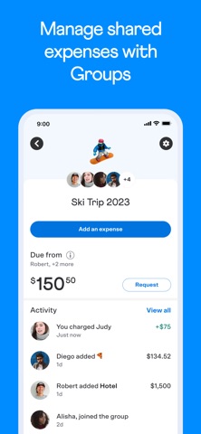 Venmo Screenshot 7